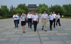 江西省委常委、省委宣傳部部長(zhǎng)姚亞平視察仁和集團(tuán)
